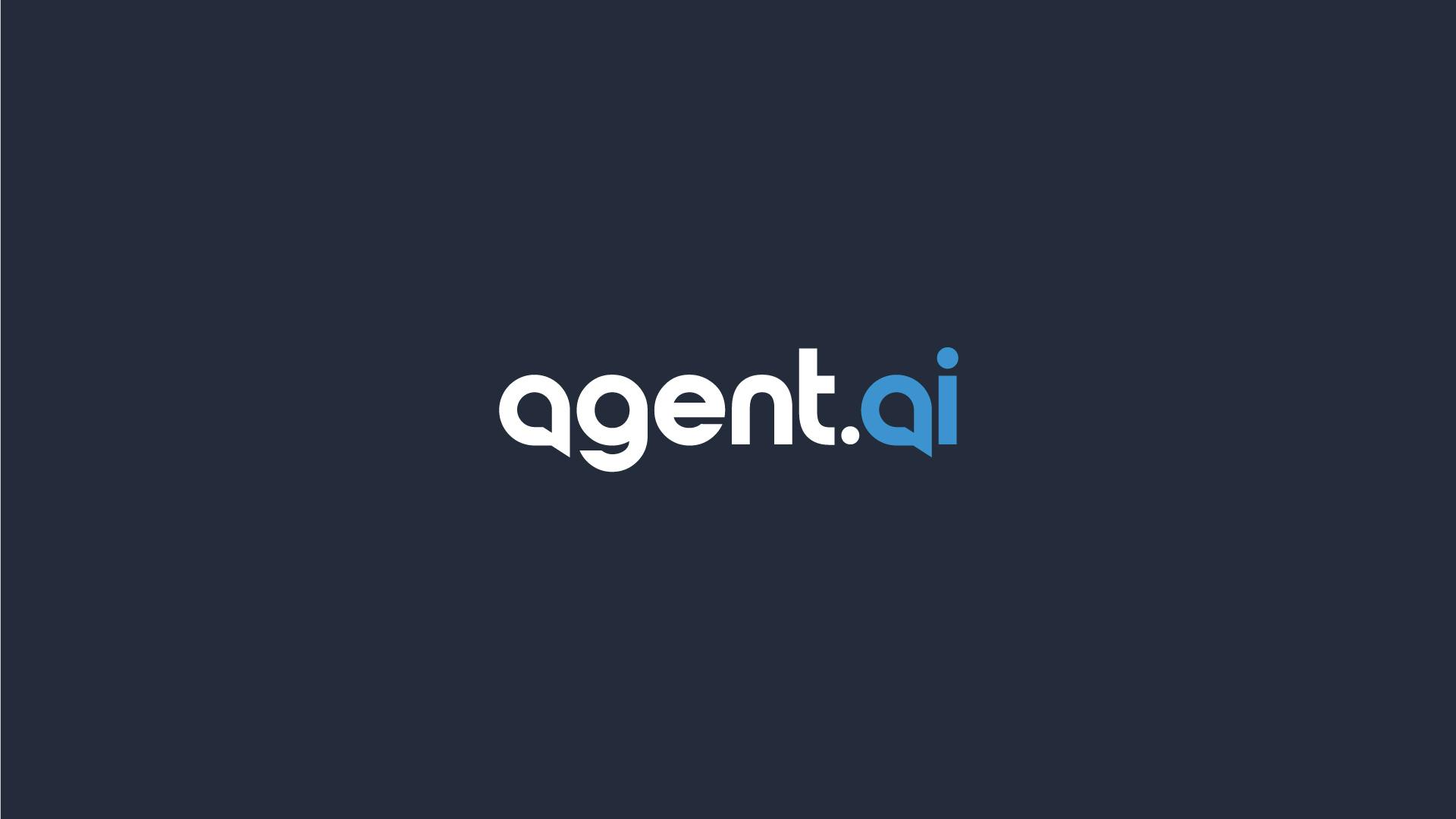 agent.ai logo on a dark blue background