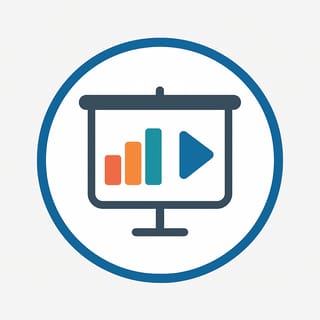 Professional Slide Deck Generator : Doc to Deck - Presentation Builder