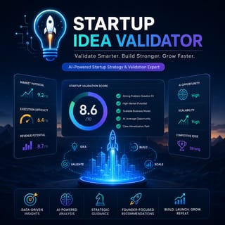 Startup Blueprint