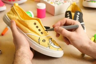 Shoe Designer- Let Your Imagination Design It!